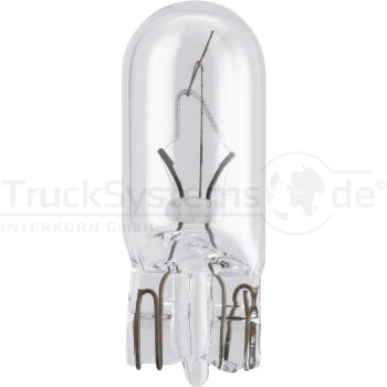Philips Anzeigenlampe 12V 3 Watt 12256B2 VE:2 - 52410830