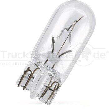Philips Anzeigenlampe 12V 3 Watt 12256B2 VE:2 - 52410830