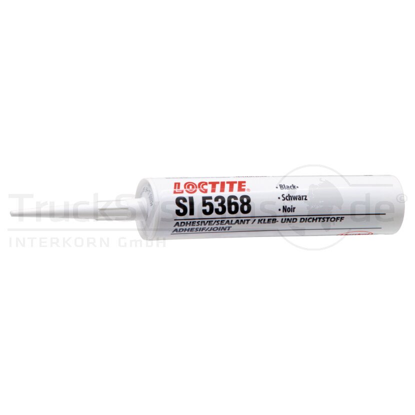 LOCTITE SI 5368 BLACK CR310ML EN