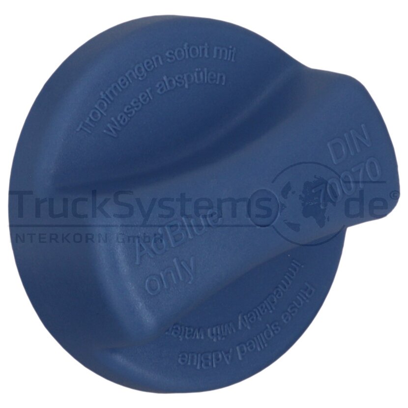 AdBlue-Tankdeckel für Actros, TGA, DAF