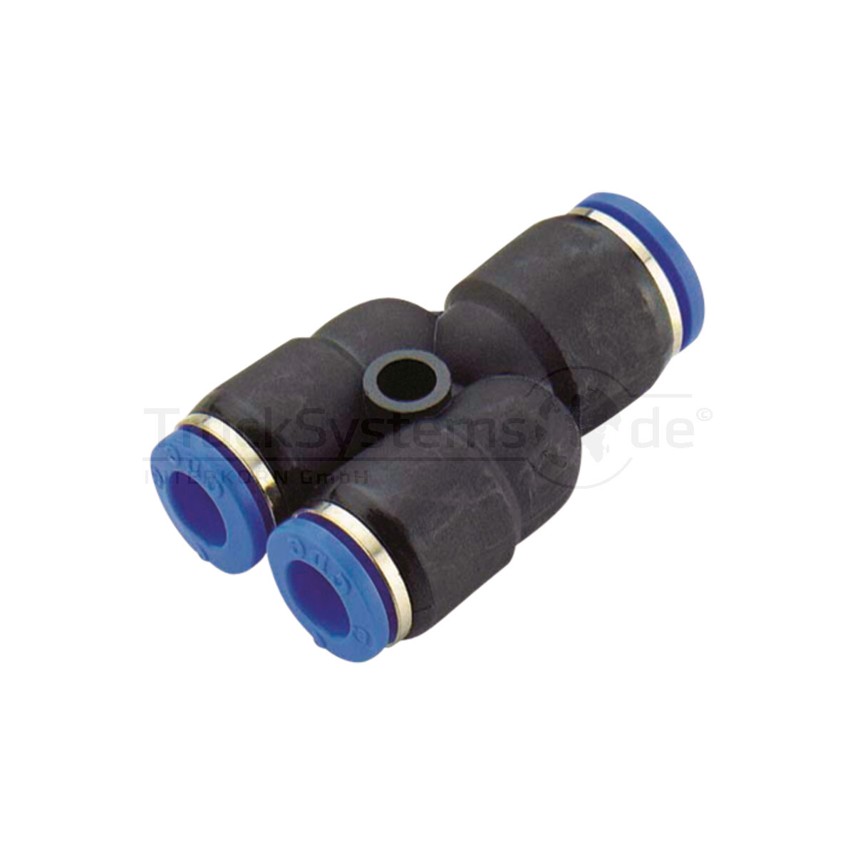 Y-Reduzier-Verbinder B-YVr-2x6-8-KU