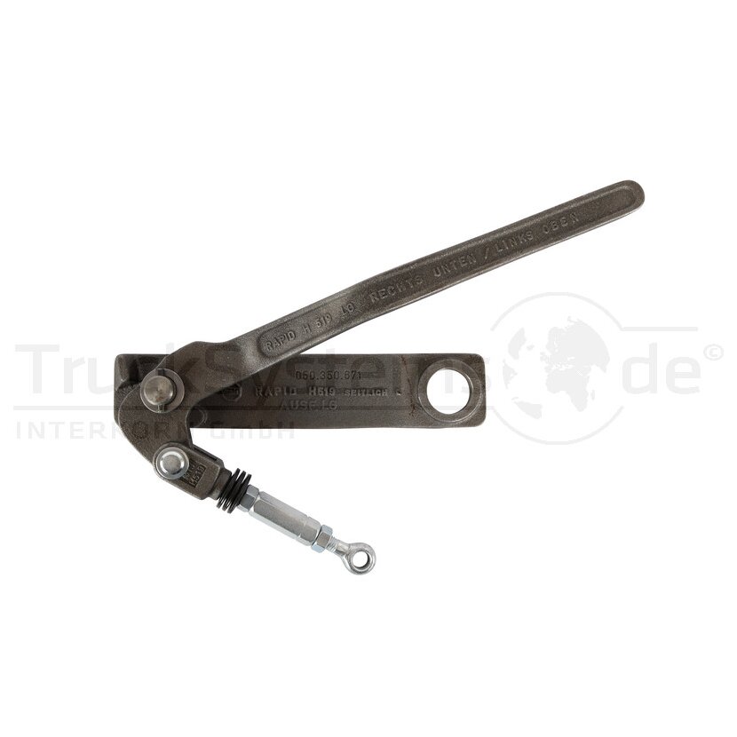 Hildebrand Übertotpunkt-spanner