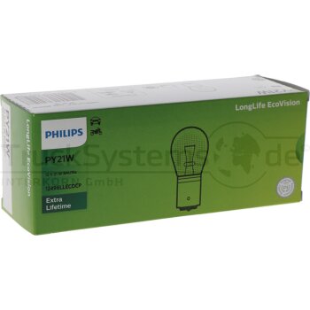 Philips VE10 Kugellampe 12V / 21W