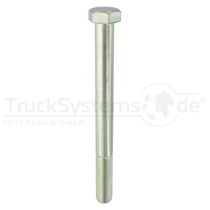 6kt-Schraube,DIN931,8.8,VZ,16x170,VE1