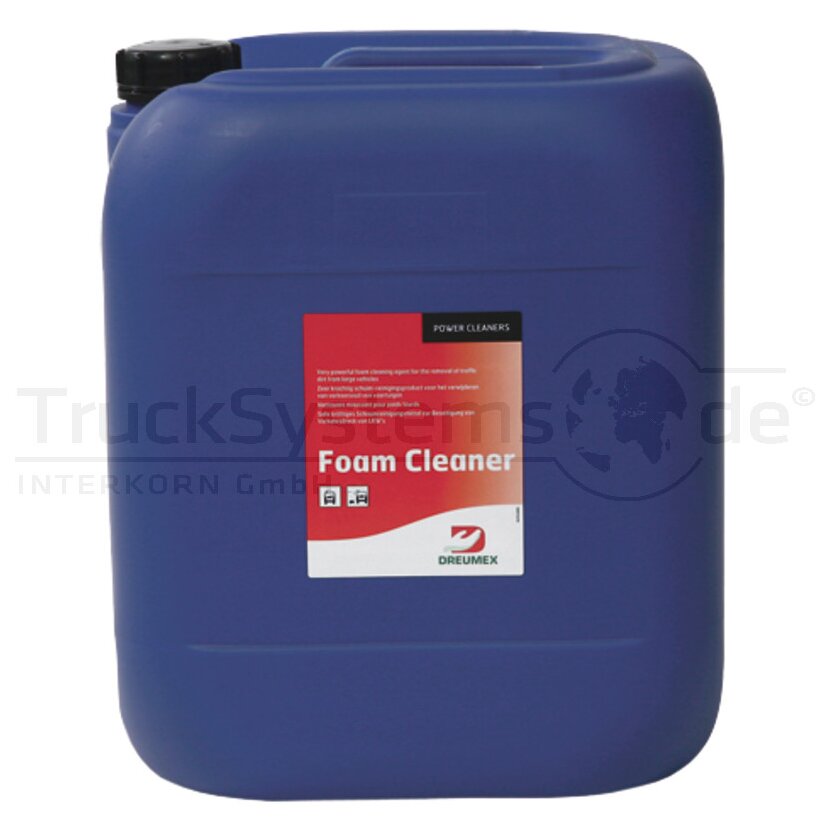 Dreumex Foam Cleaner, 30 Liter