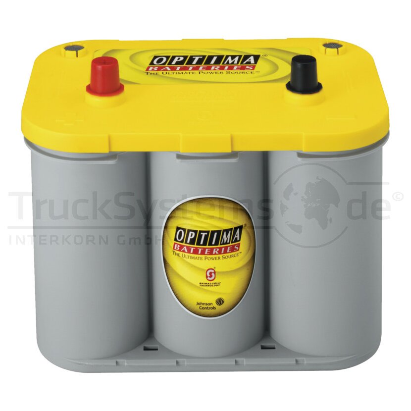 OPTIMA Yellow Top YTS-4,2, 12 Volt, 55 A
