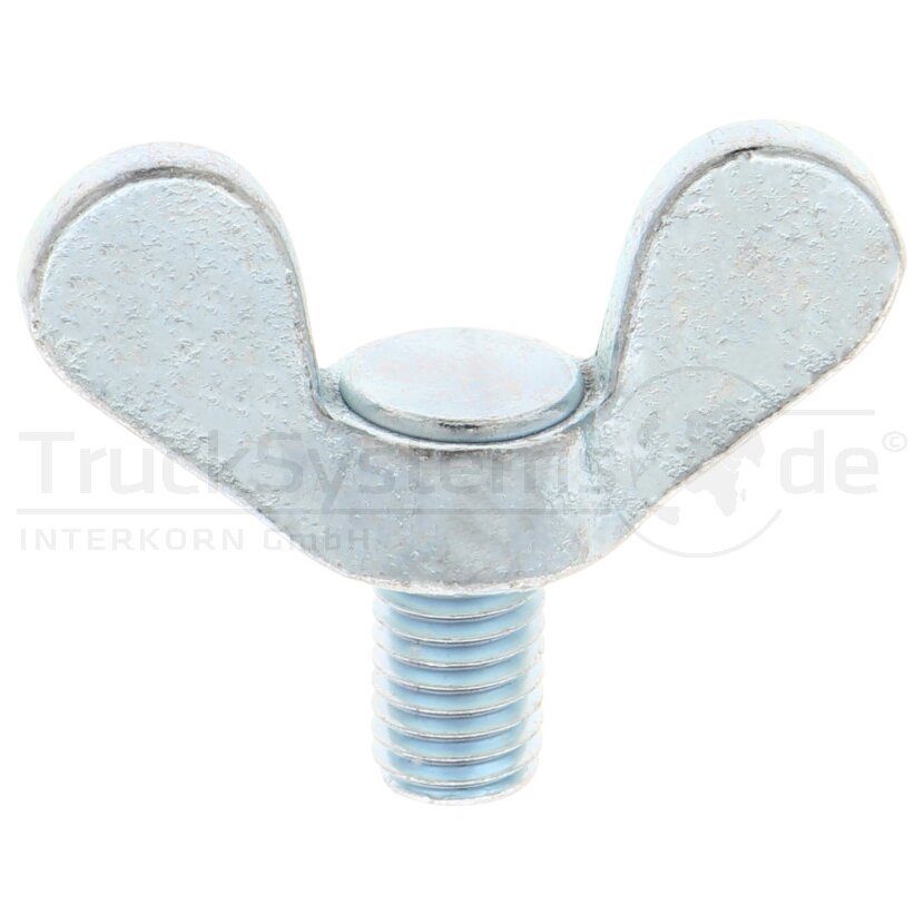 Flügelschraube,DIN316,VZ,M10x016,VE1