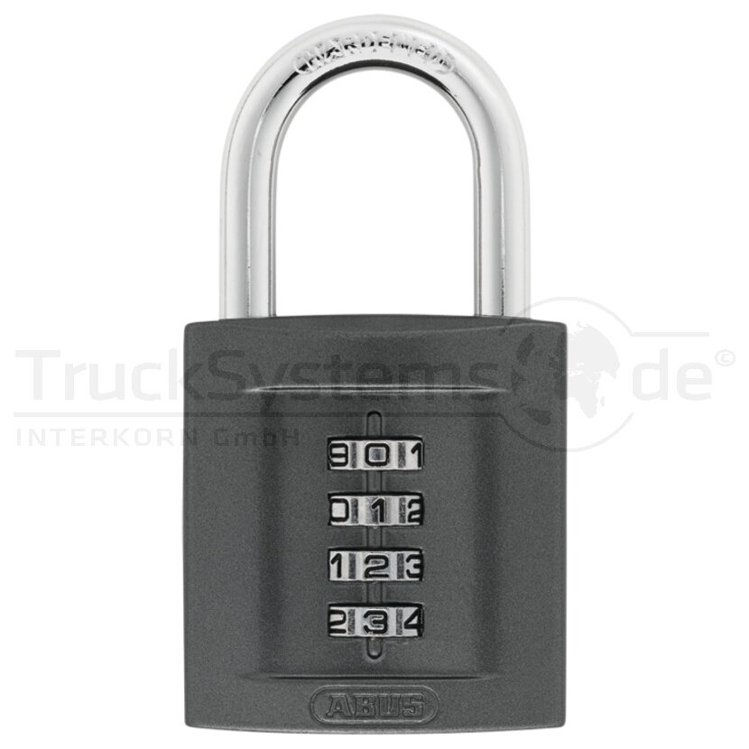 ABUS Vorhangschloss 158/50 SB