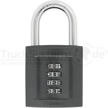 ABUS Vorhangschloss 158/50 SB