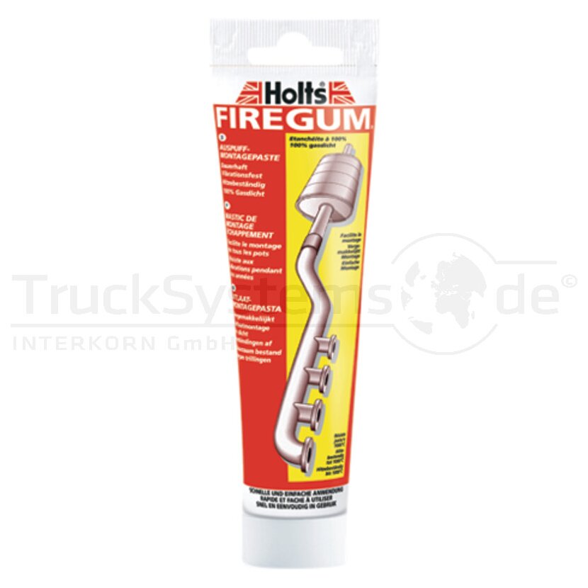 Holts Firegum Montage - Paste
