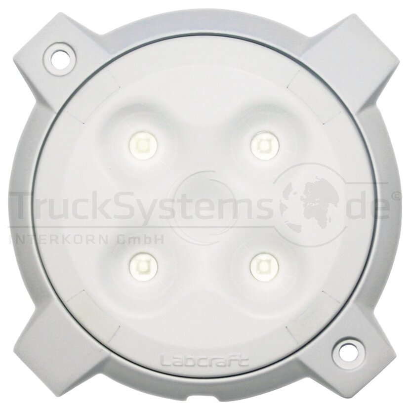 Labcraft LED Deckenleuchte MEGALUX,12/ 24 Volt - PD3 4-3 MVPIR - PD343MVPIR