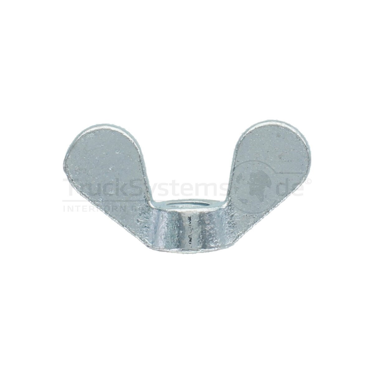 Flügelmutter, DIN315,VZ,M12,VE1