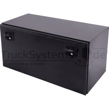 BAWER Staukasten ST black 1200x500x500 Value