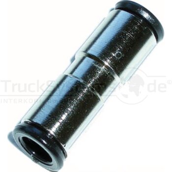 SCHMITTER Verschraubung Rohr 6mm Steckanschl lösb. -...