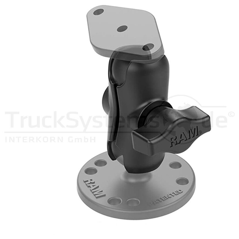 RAM MOUNTS Verbindungsarm 60mm  für B-Kugeln