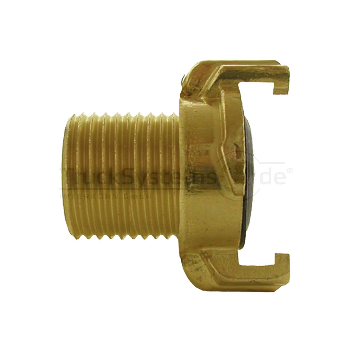 Gewindestück AG 1''