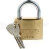 Abus Vorhangschloss 45/50