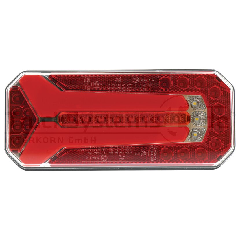 Rückleuchte LED L+ R, 88,16