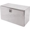 BAWER Staukasten VA poliert 1000x600x600 Value