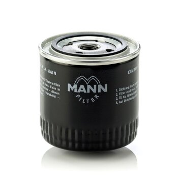 MANN-FILTER Ölfilter W 920/17 - W920/17 für...