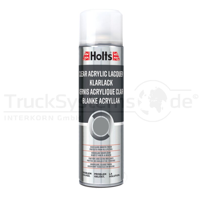 Holts Klarlack, 400 ml