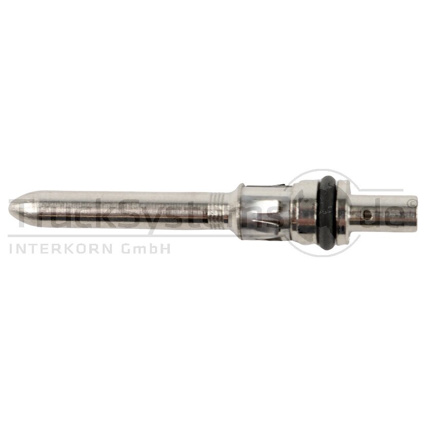 elkatec Kontaktst. 1,0mm²,lang mit O-Ring,00166 - 00166