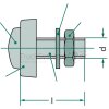 Blister KitKZ Schr.kpl.DIN6531,WVZ,M06x020,VE10
