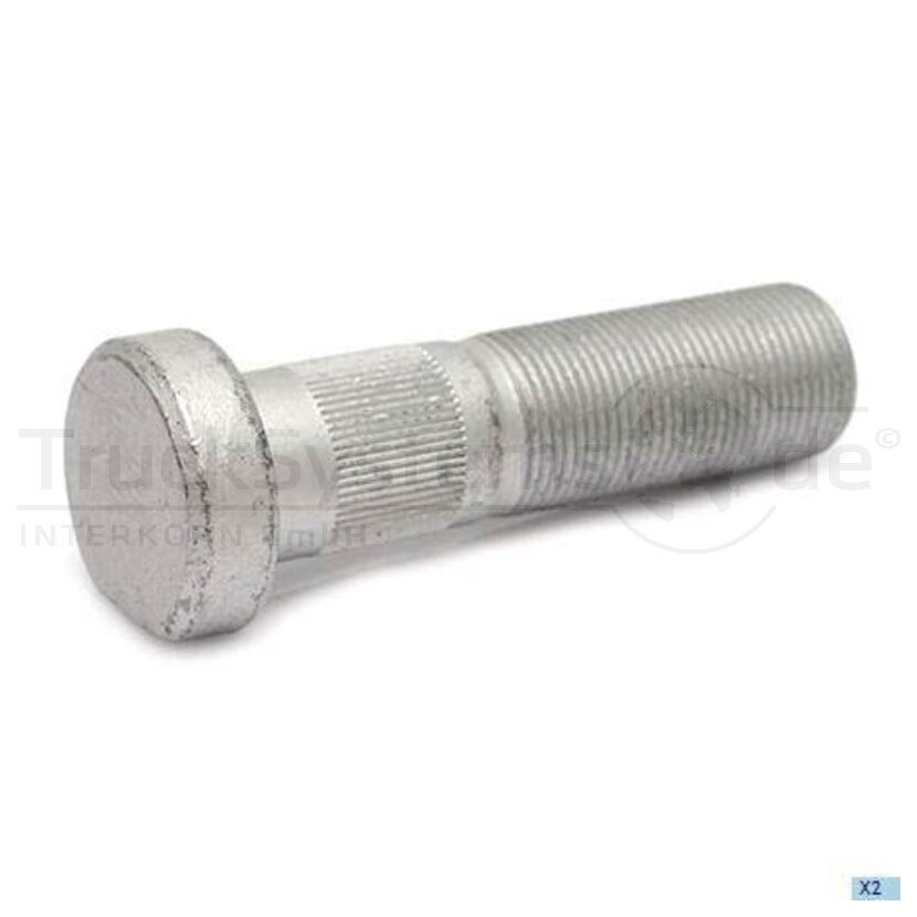 Radbolzen M22x1,5x83mm passend für SAF