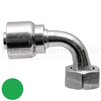Parker Pressnippel 12 DKOL M22x1.5 90° (15L)