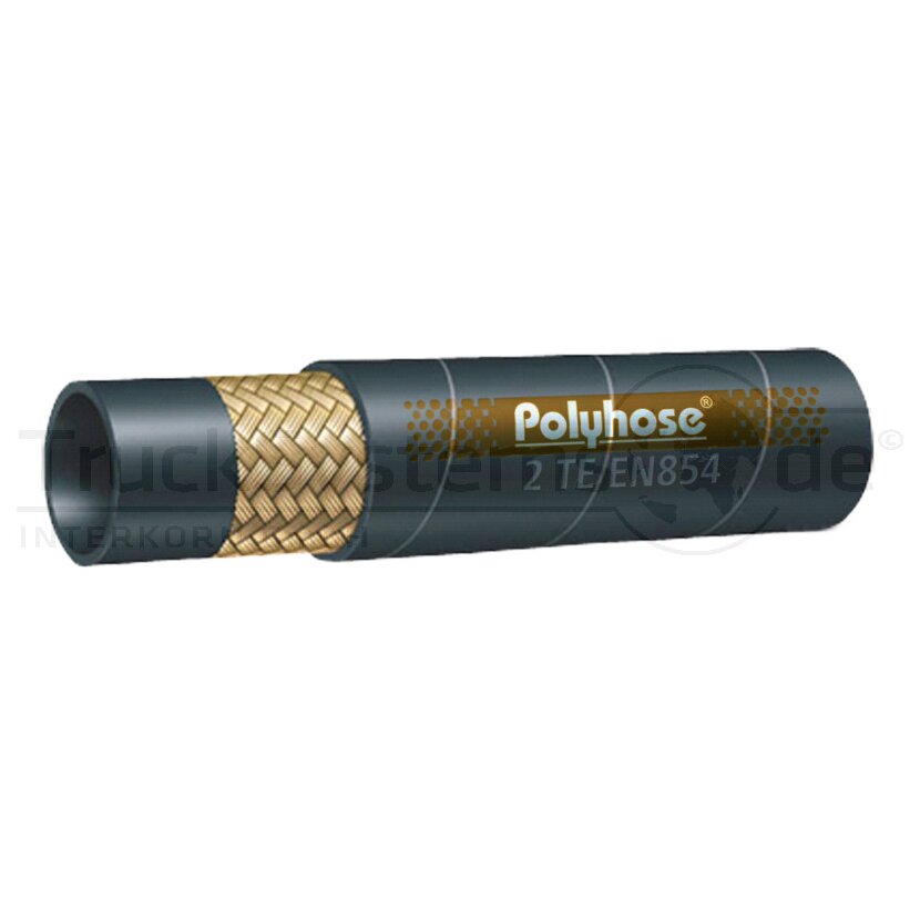 Polyhose 2TE-G DN 20 - 3/4 EN854