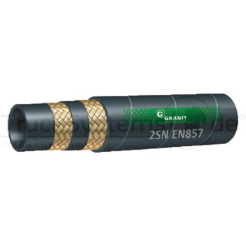 Polyhose 2SN DN 20 - 3/4 EN853