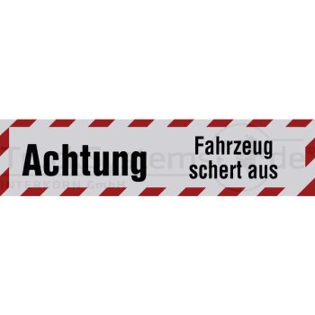 Witte plusguide Fahrzeug schert aus SK 200x800 - 90001271
