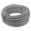 Drahtseil 50m Rolle