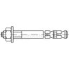Fischer Bolzenanker,EXA,10/90,10x167,KL90,VE1
