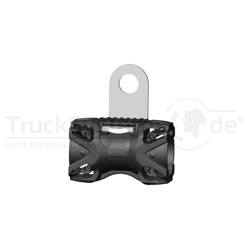 RAUFOSS COUPLINGS ABC Verbinder small / gerade / mit Lasche - 96140024