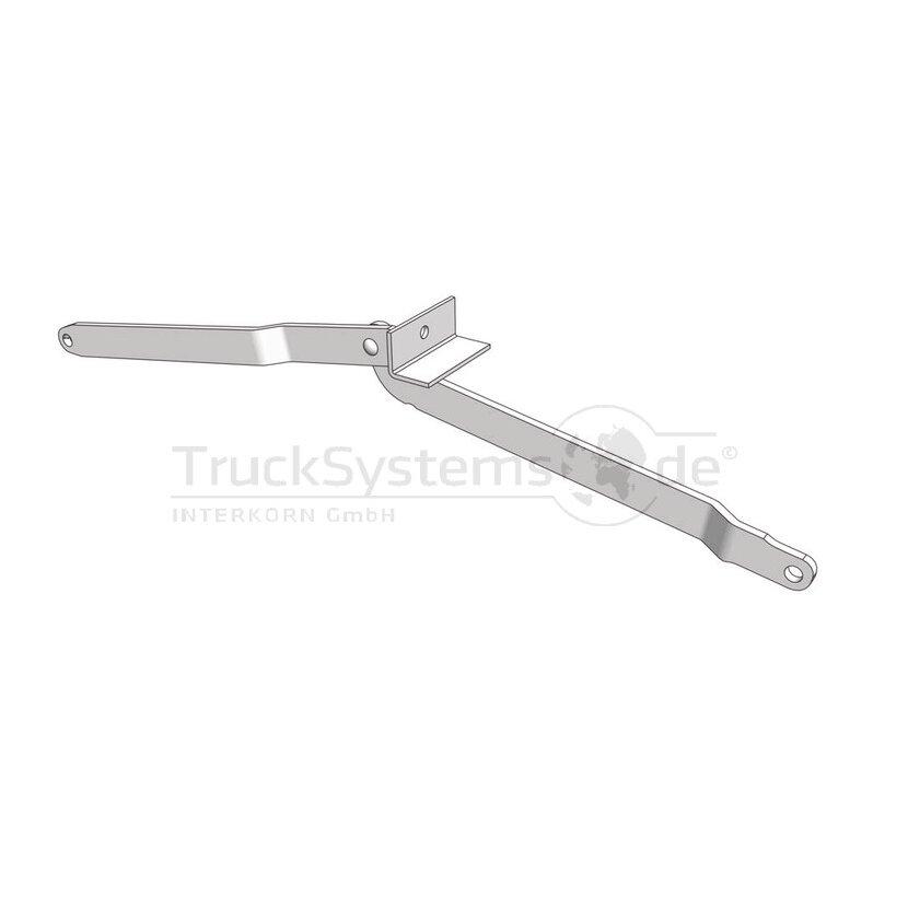 Edscha Gelenk links, L: 570mm - 4037022610 SAP1 - 4037022610SAP1