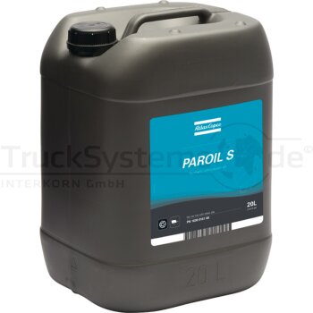 Atlas Copco Paroil S 20l