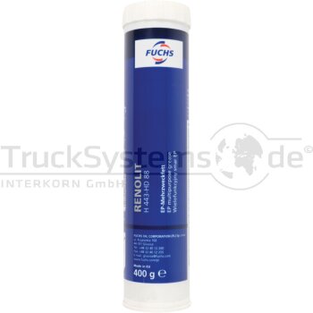 FUCHS LUBRITECH Hochleistungsfett RENOLIT H 443-HD 88 -...