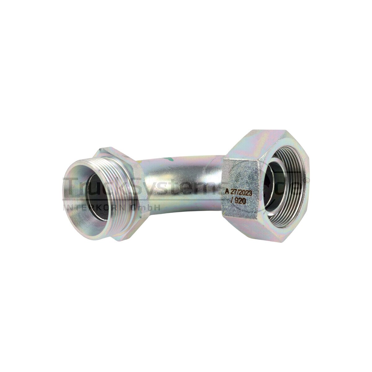ARGUS Adapter Winkel 90°, DKM38x1,5, AGM38x1,5 - 1246641, 117,14
