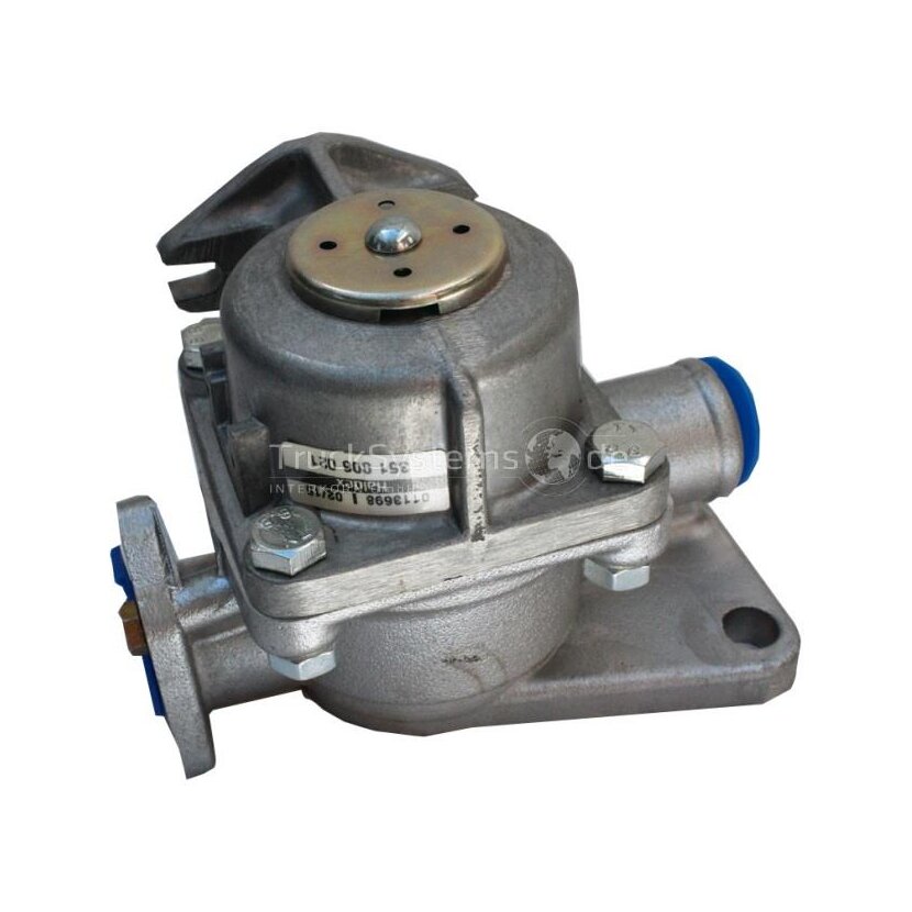 Haldex Anhängerbremsventil 351006021