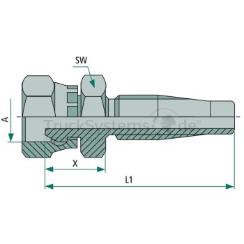 ARGUS Nippel, A1 OWA Argus - 820113