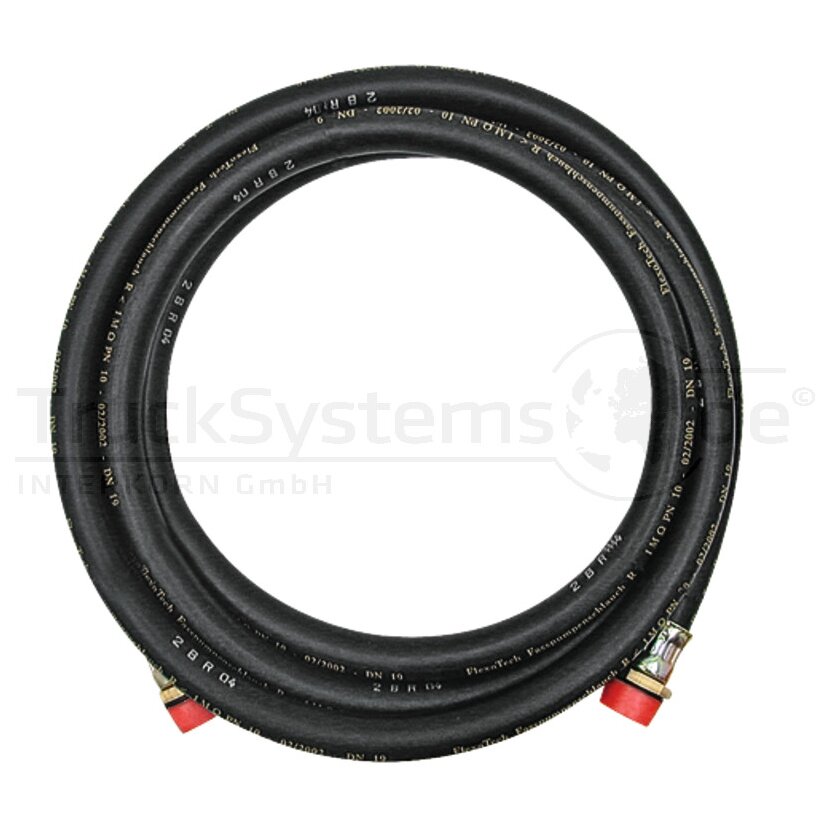 HORN TECALEMIT Zapfschlauch DN19 6,0m eingebunden