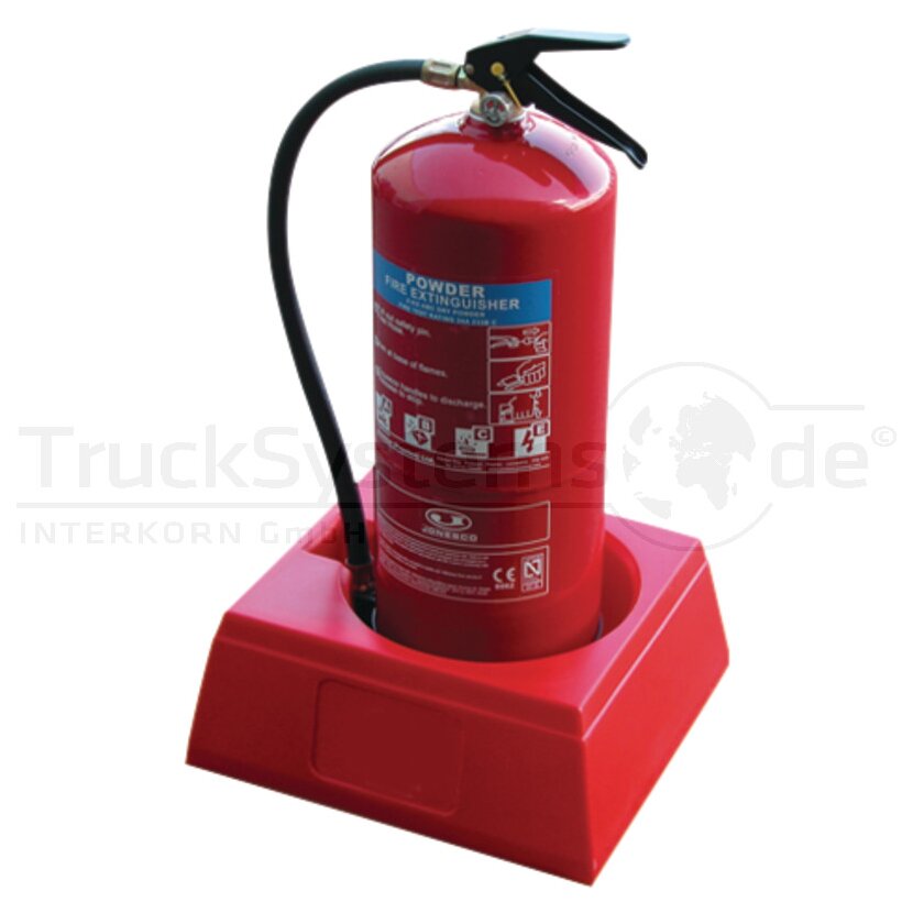 Jonesco Einzelständer Feuerlöscher 345x200x345 - JFP1