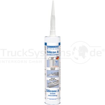 WEICON Silicon 310ml transparent