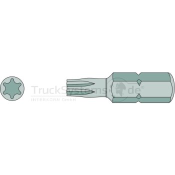 WIHA Standard- Bits T40