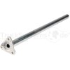 Jonesco Tragrohr, gerade, vz, L:650mm, D:34mm - JS1