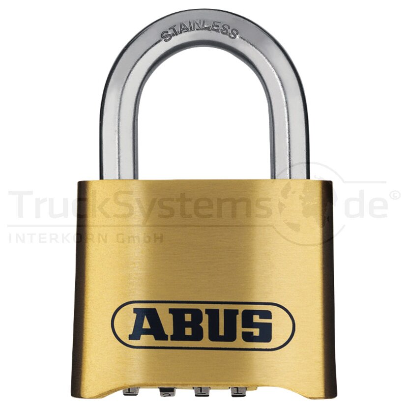 ABUS Vorhangschloss 180IB/50 Marine SB