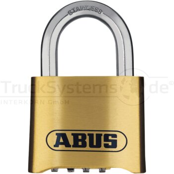 ABUS Vorhangschloss 180IB/50 Marine SB