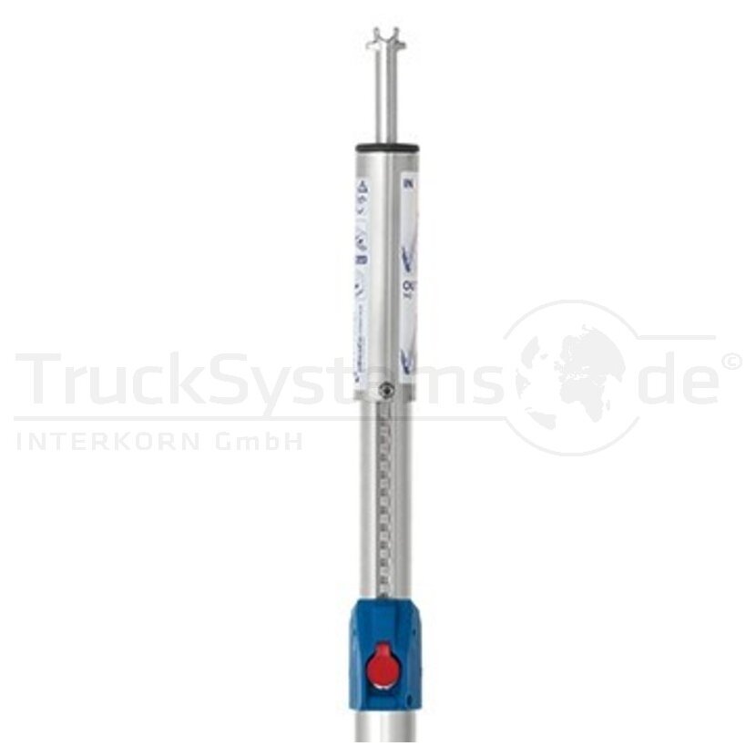 allsafe KIM 44 Profi, 2000-2500, Schlitzbolzen - 511110-1003 - 5111101003