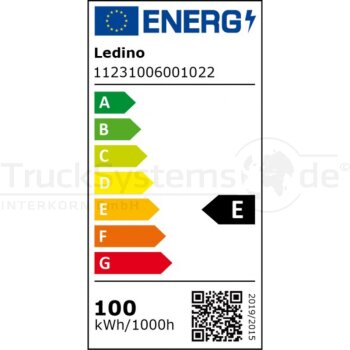 LEDINO LED-Hallenstrahler 100W